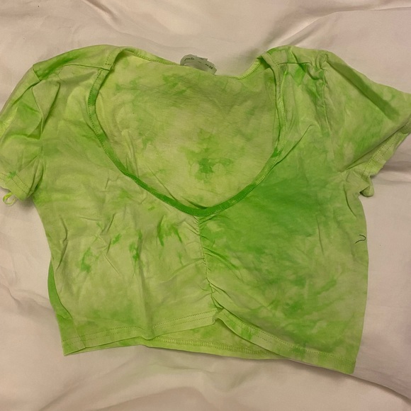 Superdown cropped top. - Picture 3 of 4